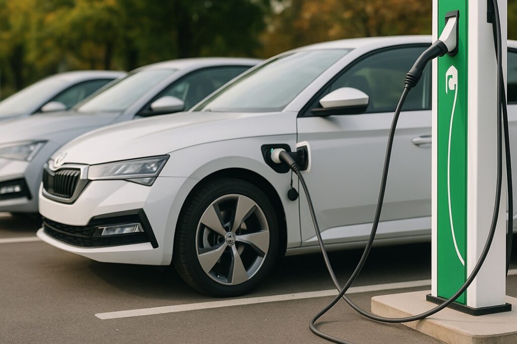 EV charging