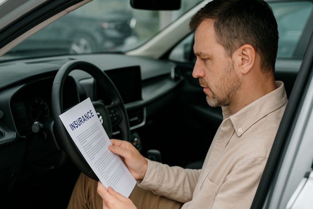 car rental insurance
