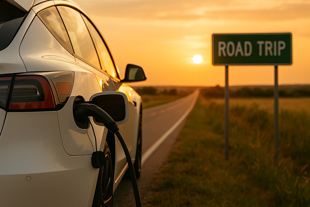 EV car rental