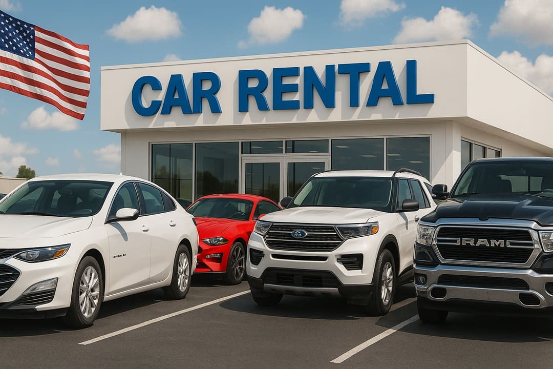americas car rental